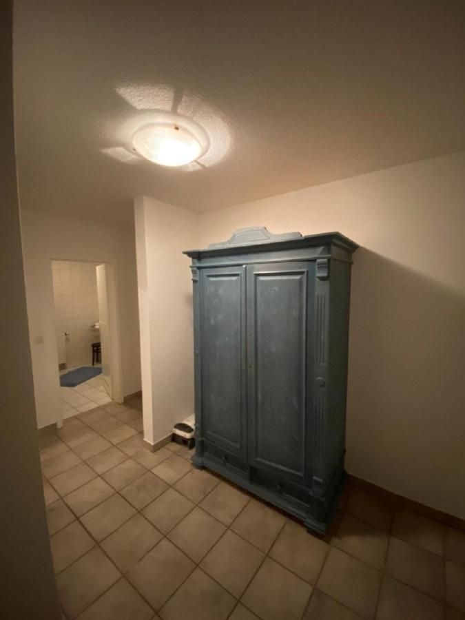 Darsser Weg 34 A ツィングシュト エクステリア 写真