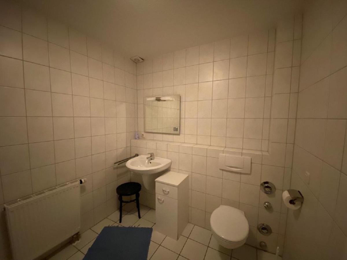 Darsser Weg 34 A ツィングシュト エクステリア 写真